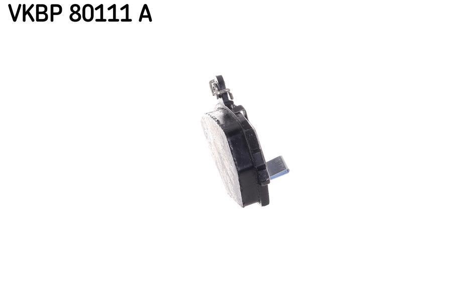 Jogo de 4 pastilhas de travão SKF ref. VKBP 80111 A